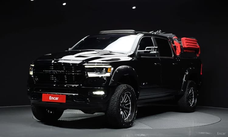 Lampickup