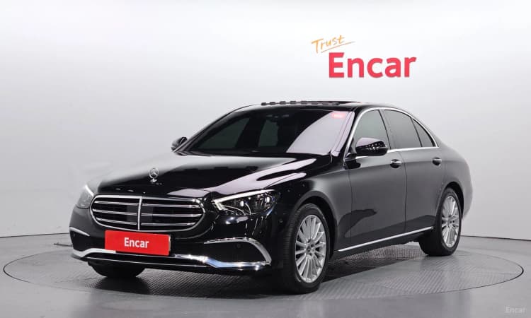 E-Class W213