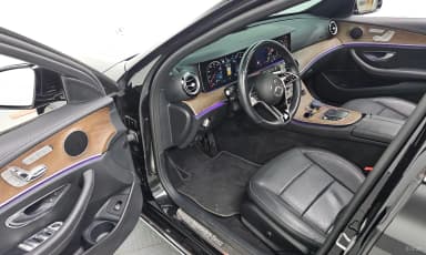 E-Class W213