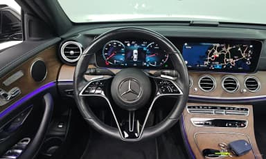 E-Class W213
