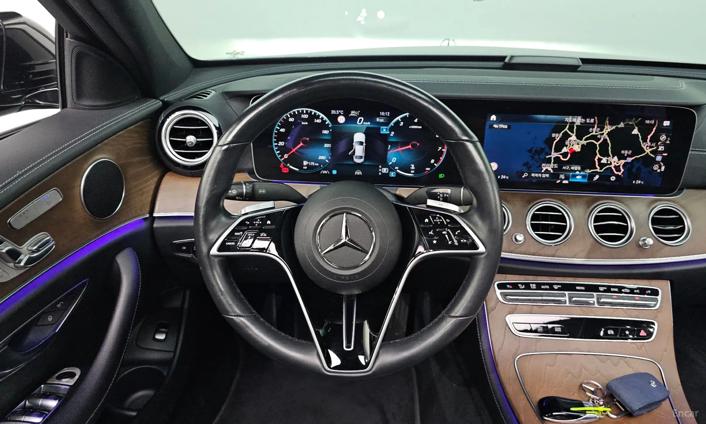 E-Class W213