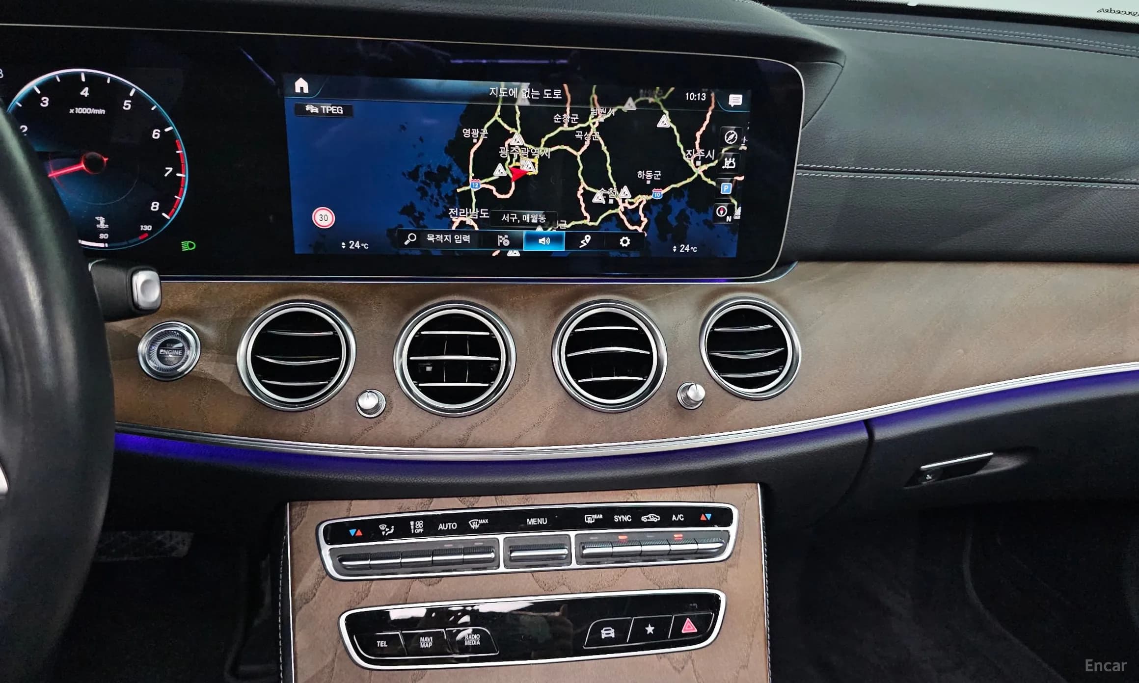 E-Class W213
