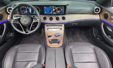 E-Class W213