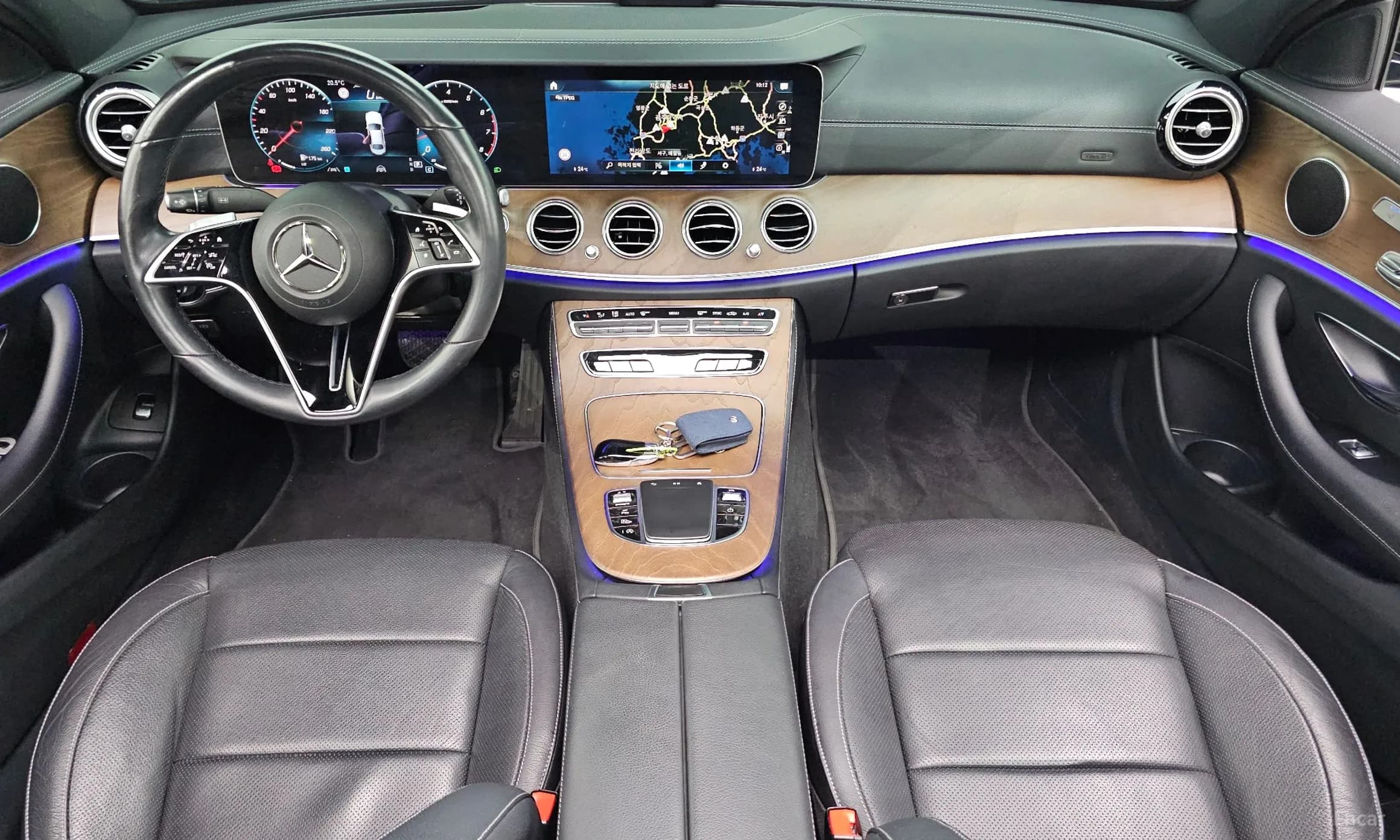 E-Class W213
