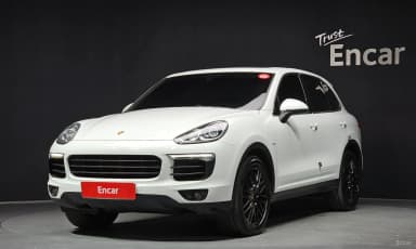 New Cayenne