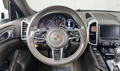 New Cayenne
