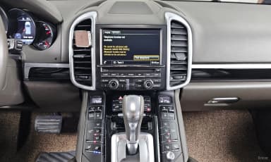 New Cayenne