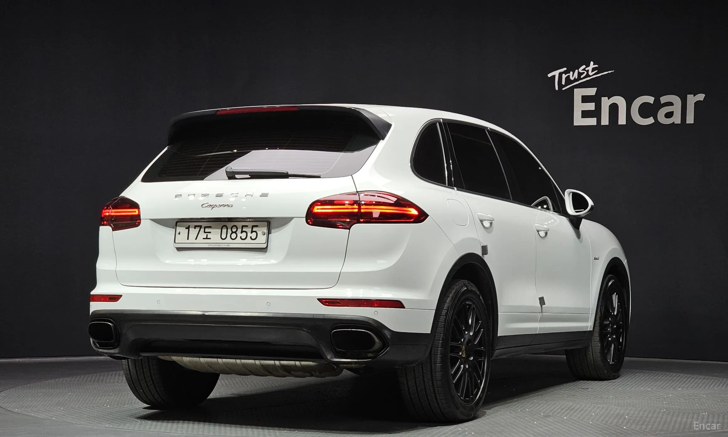 New Cayenne