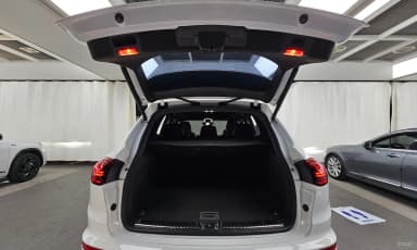 New Cayenne