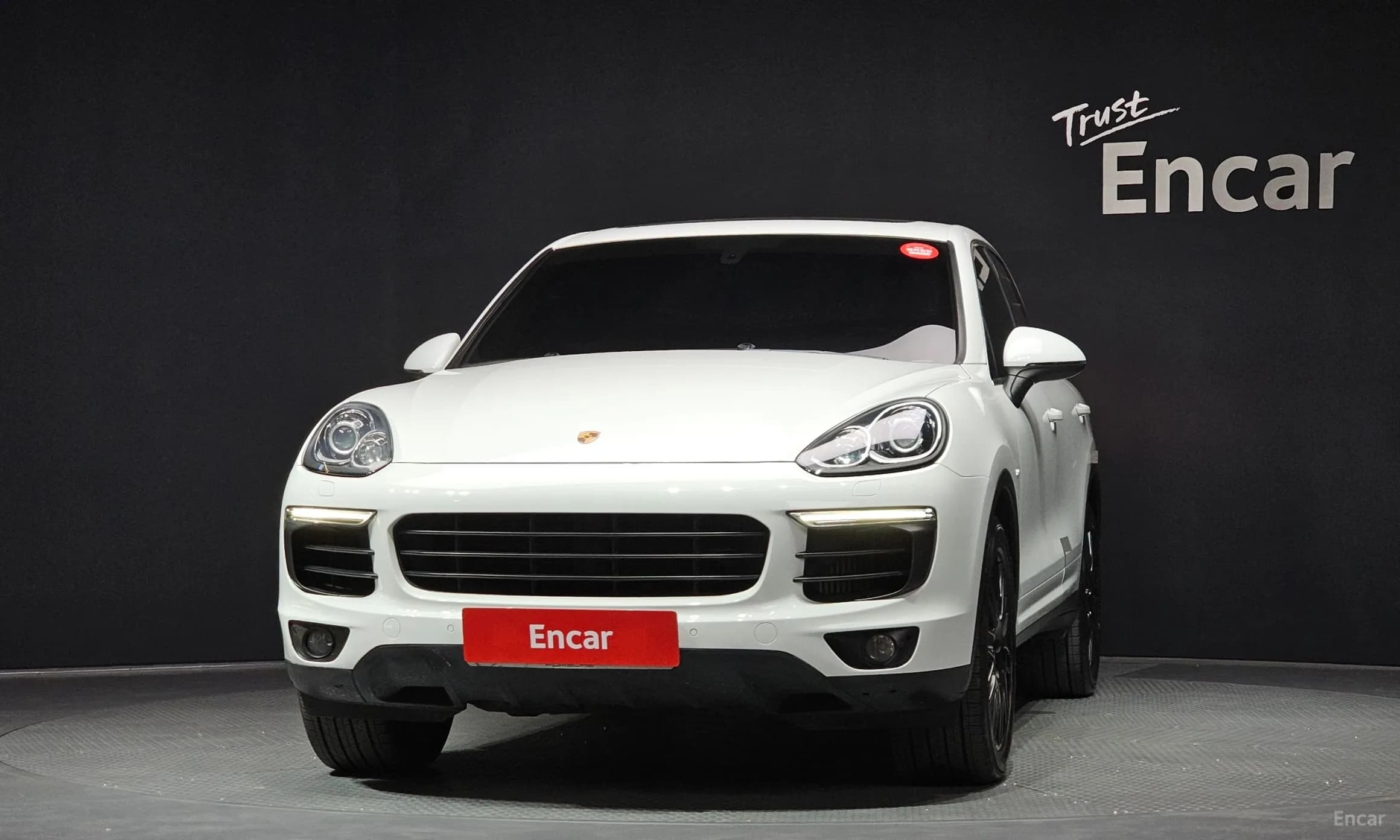 New Cayenne