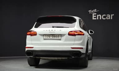New Cayenne