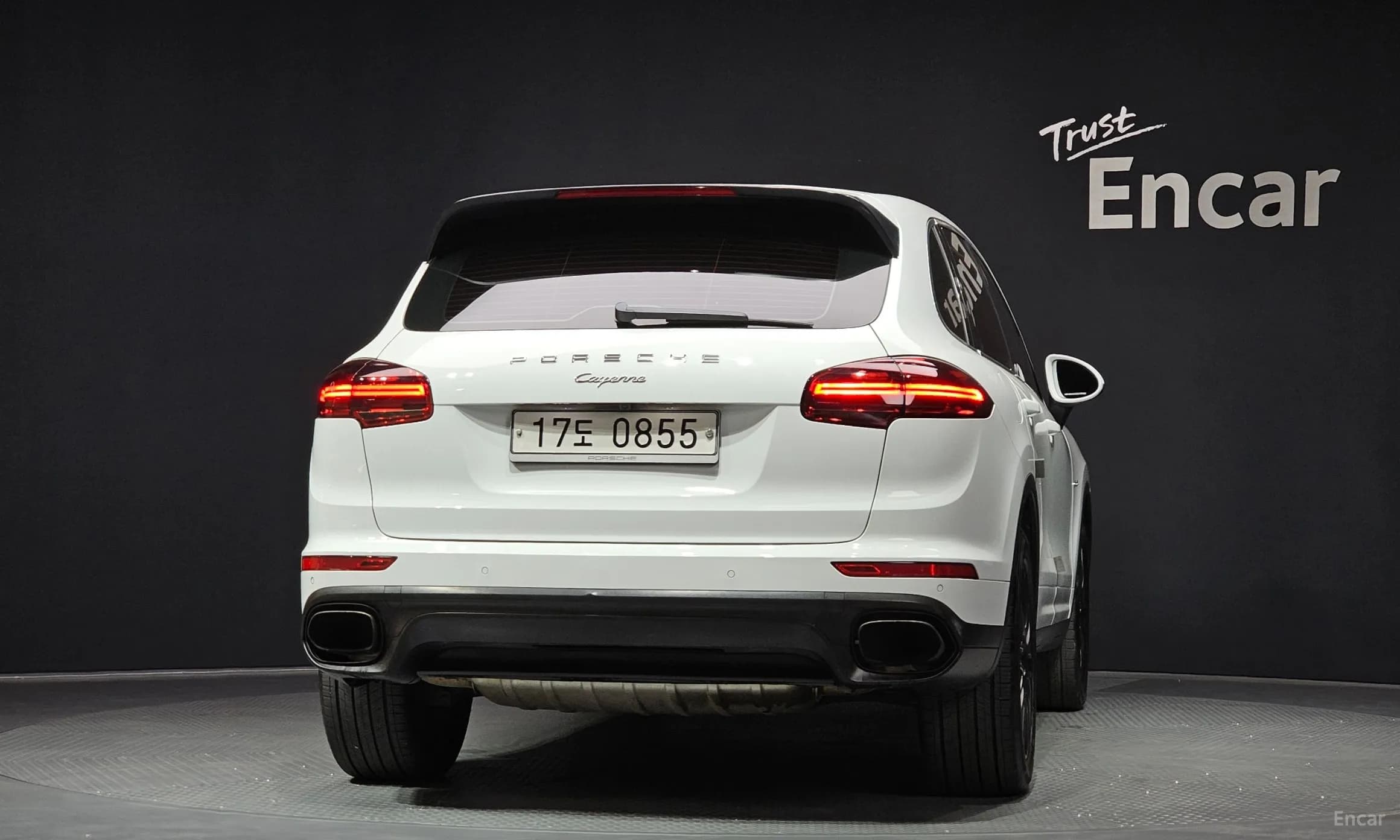 New Cayenne