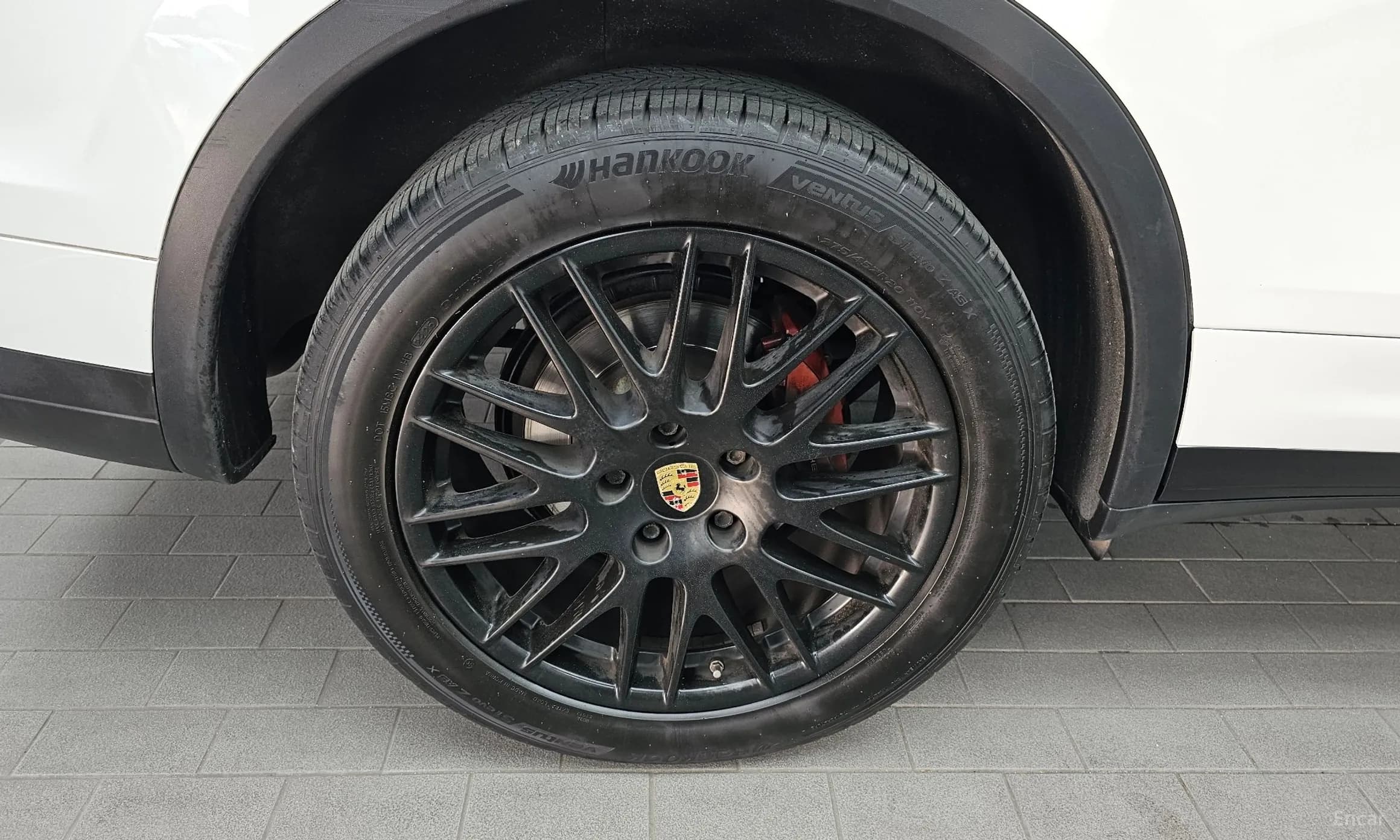 New Cayenne