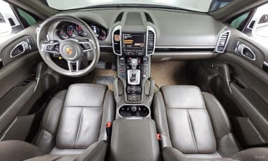 New Cayenne