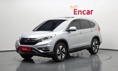 New CR-V