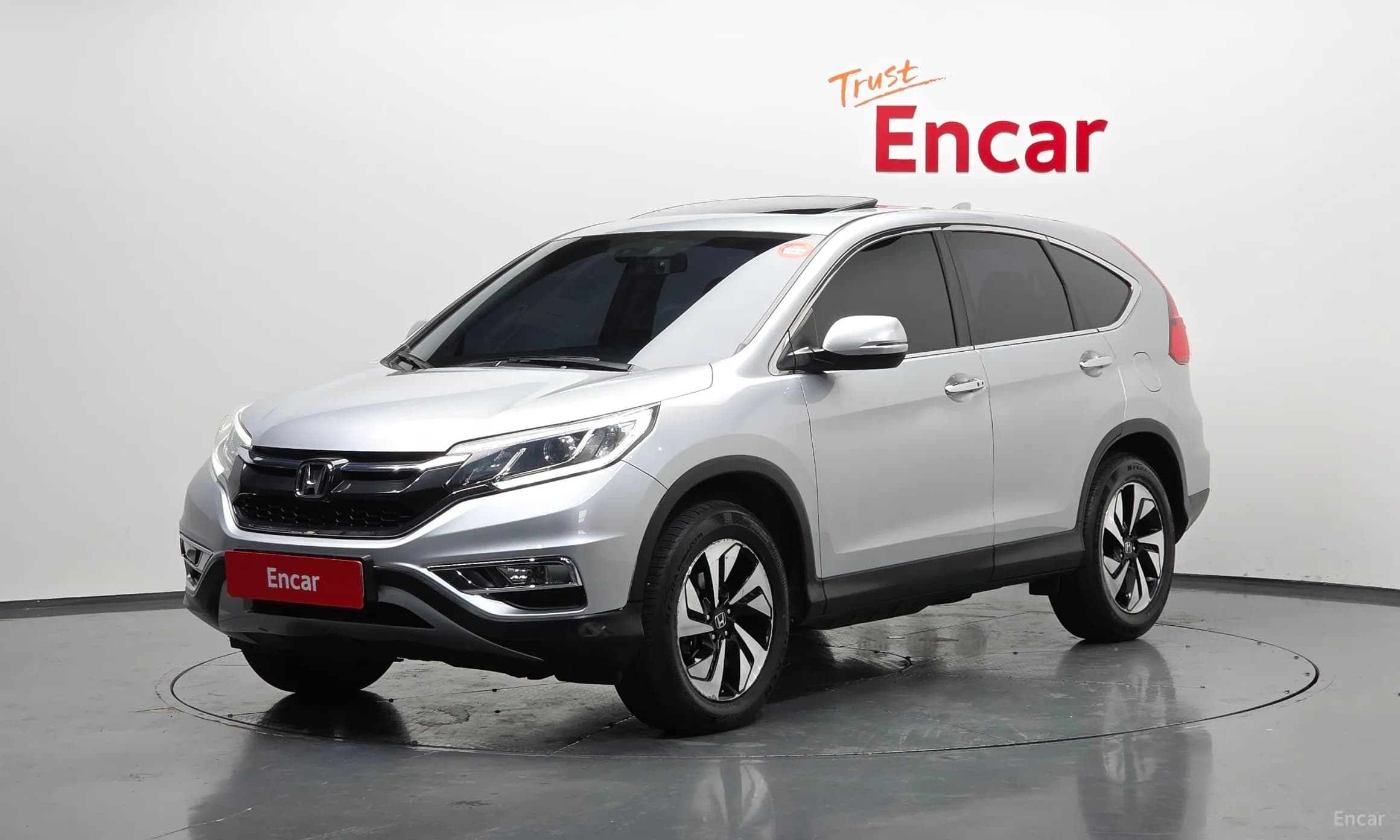 New CR-V