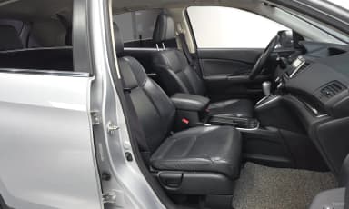 New CR-V