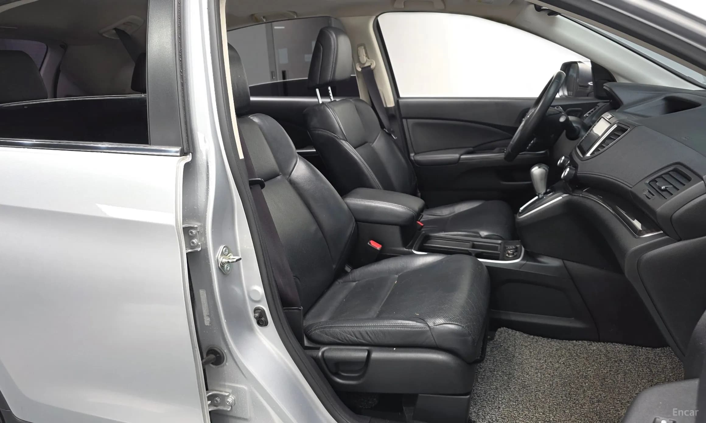 New CR-V