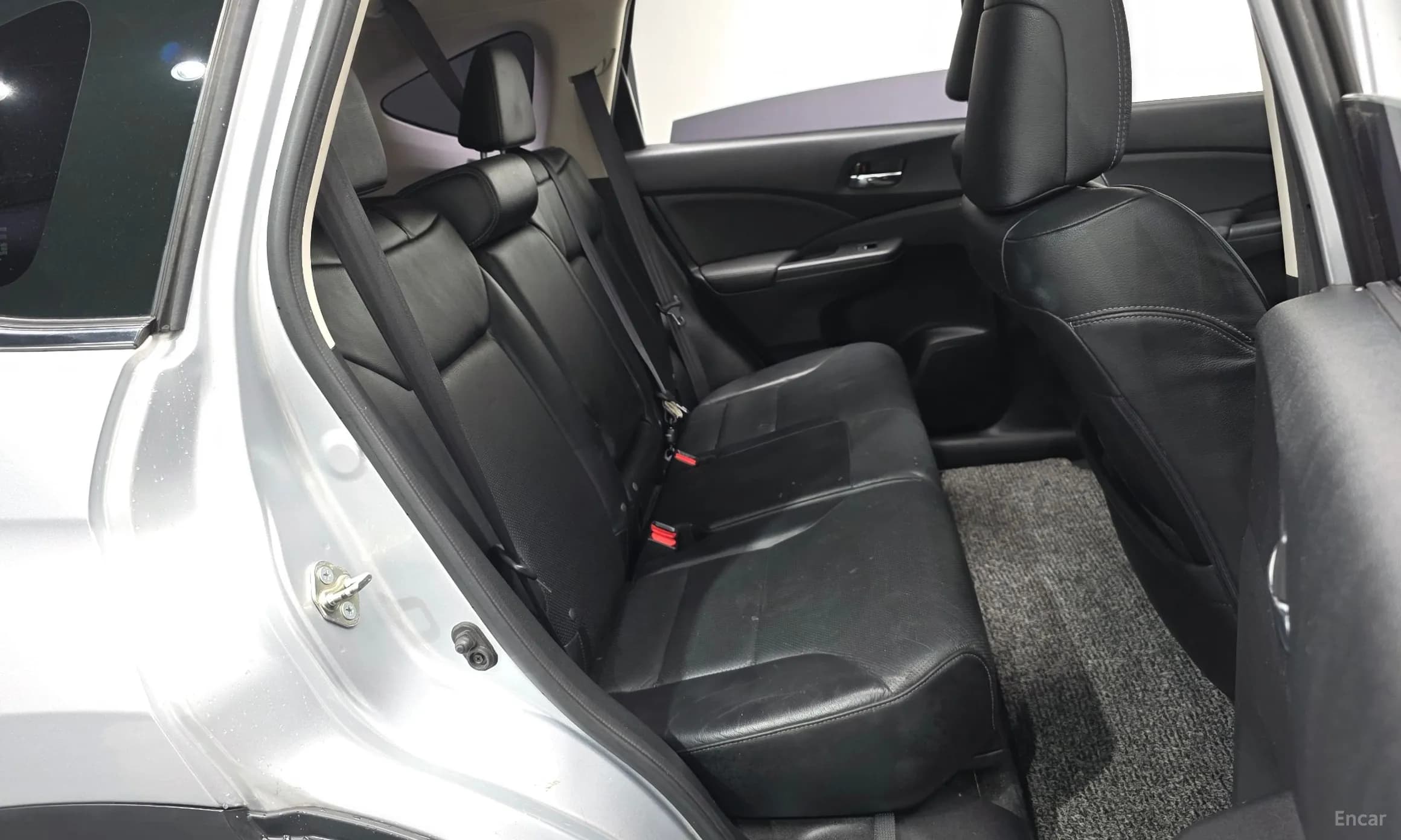 New CR-V