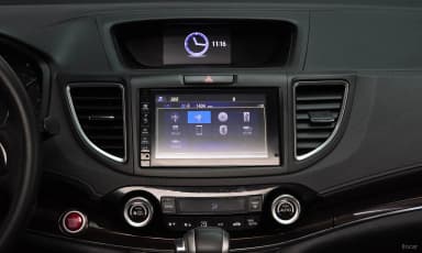 New CR-V