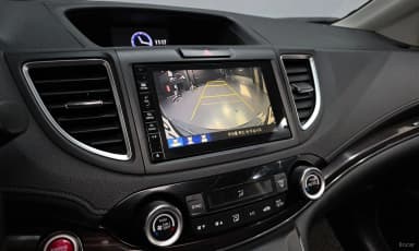 New CR-V