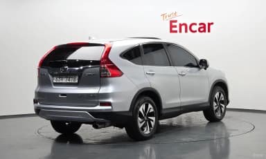 New CR-V