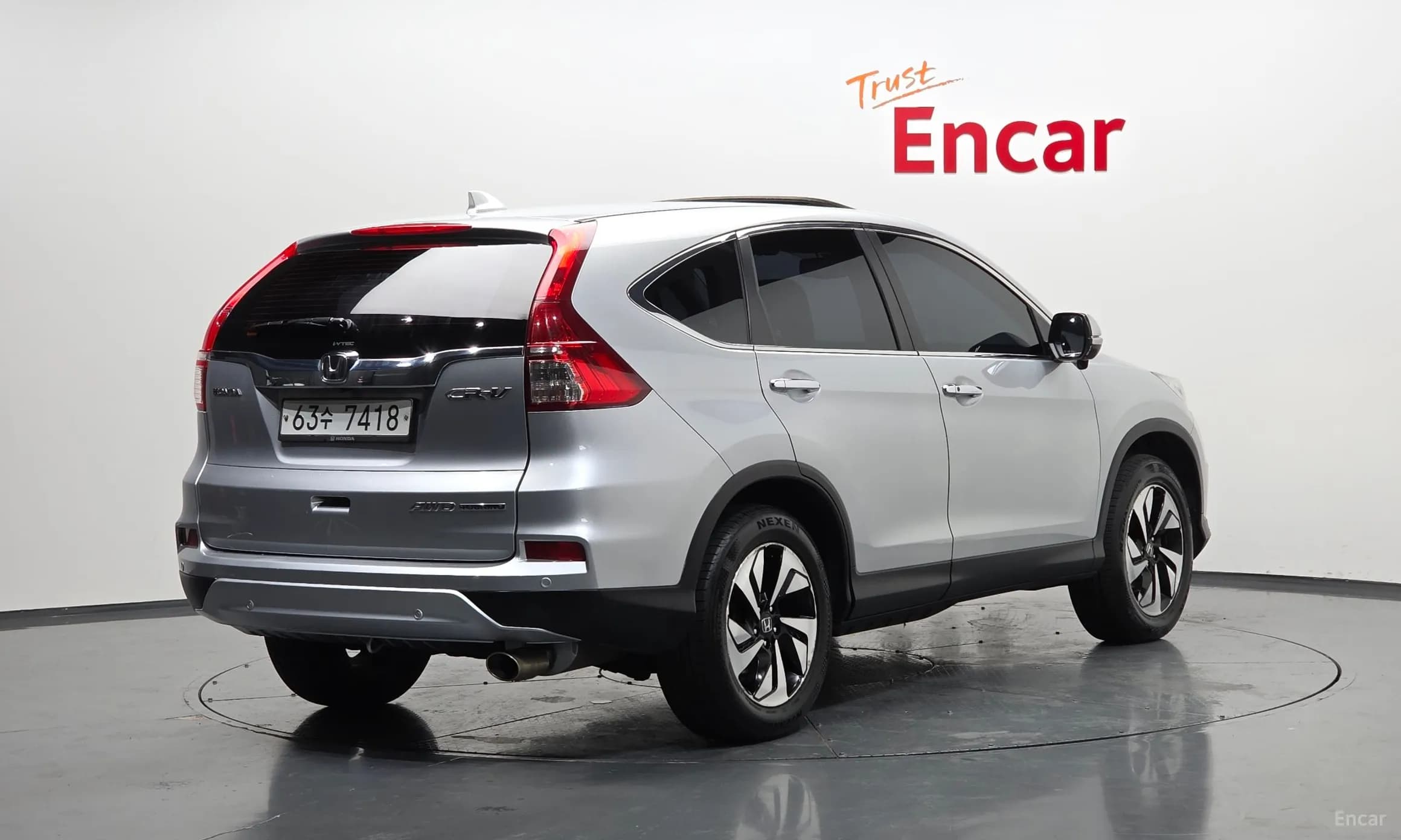 New CR-V