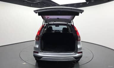 New CR-V