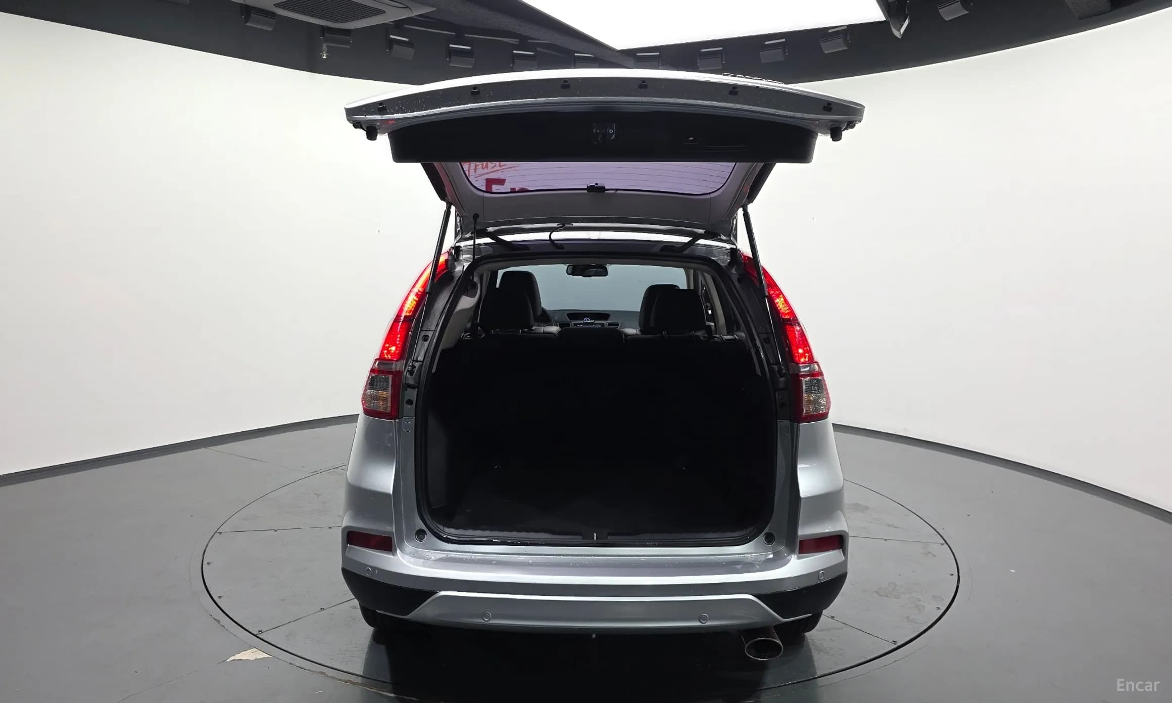 New CR-V