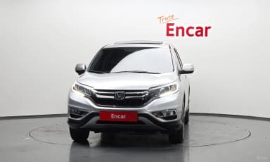 New CR-V