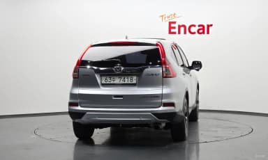 New CR-V