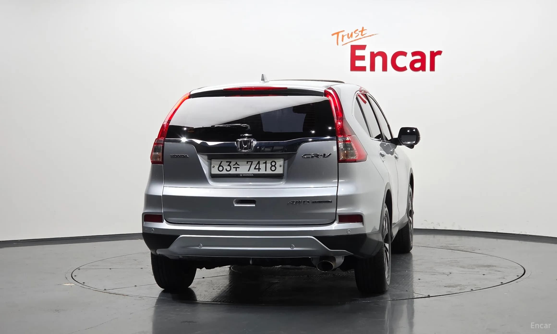 New CR-V