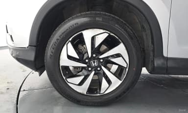 New CR-V