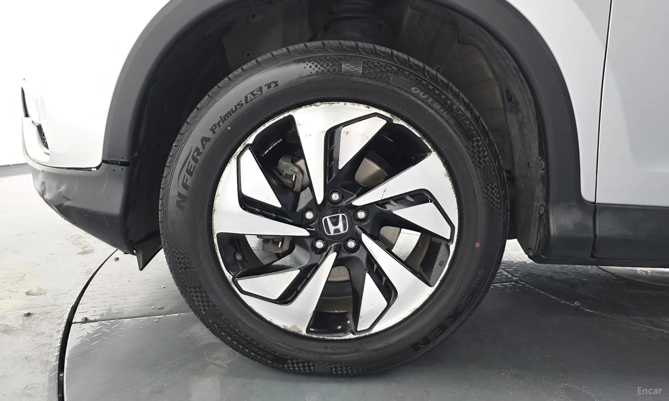 New CR-V