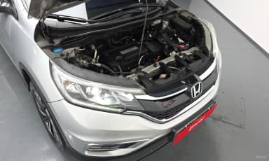 New CR-V
