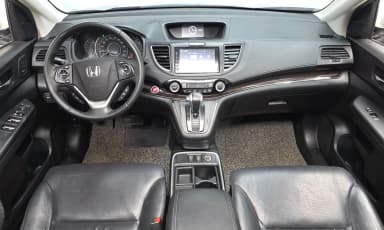 New CR-V