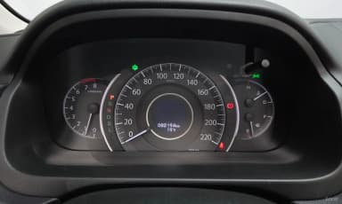 New CR-V