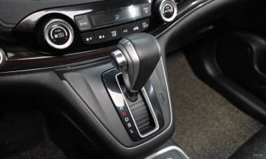 New CR-V
