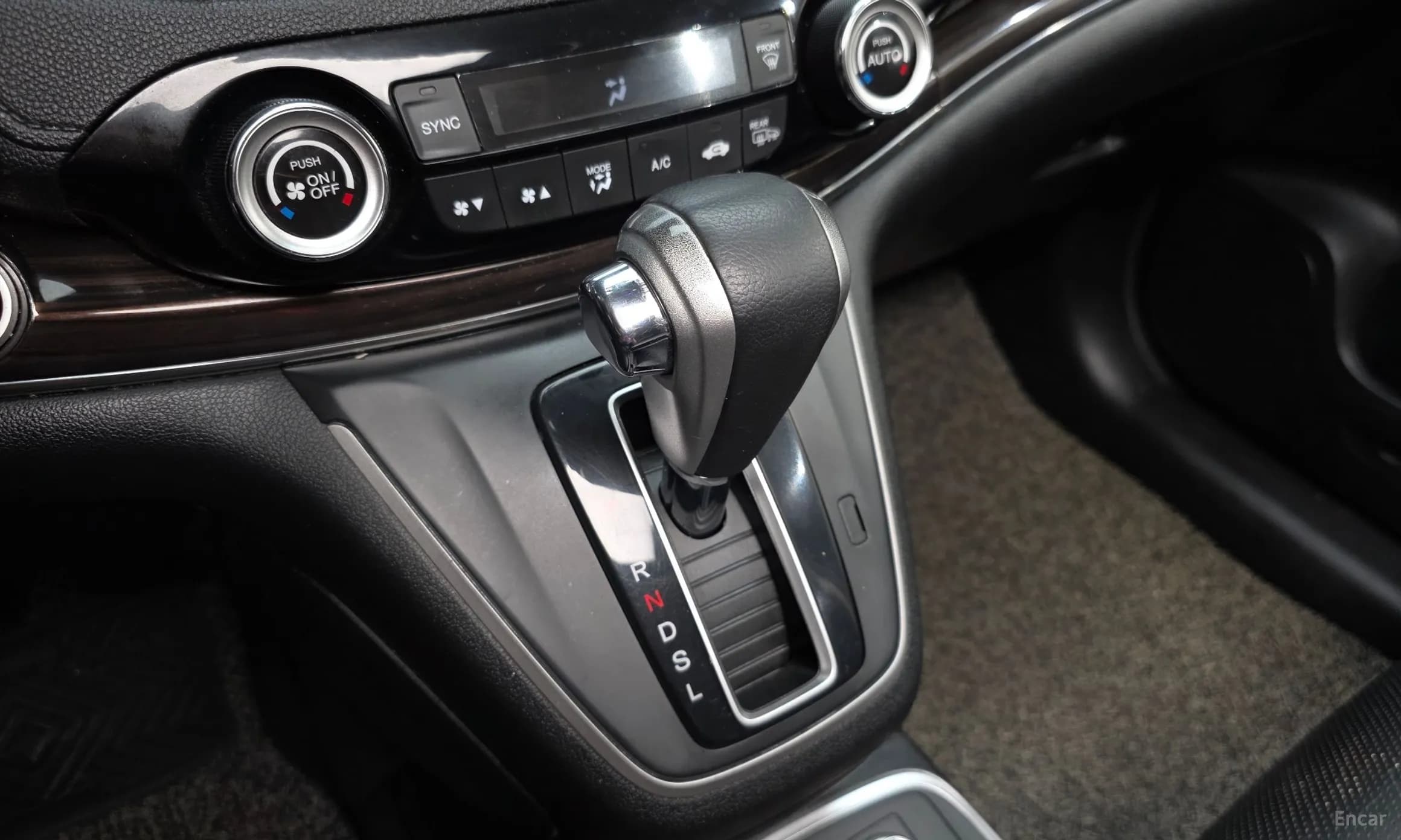 New CR-V