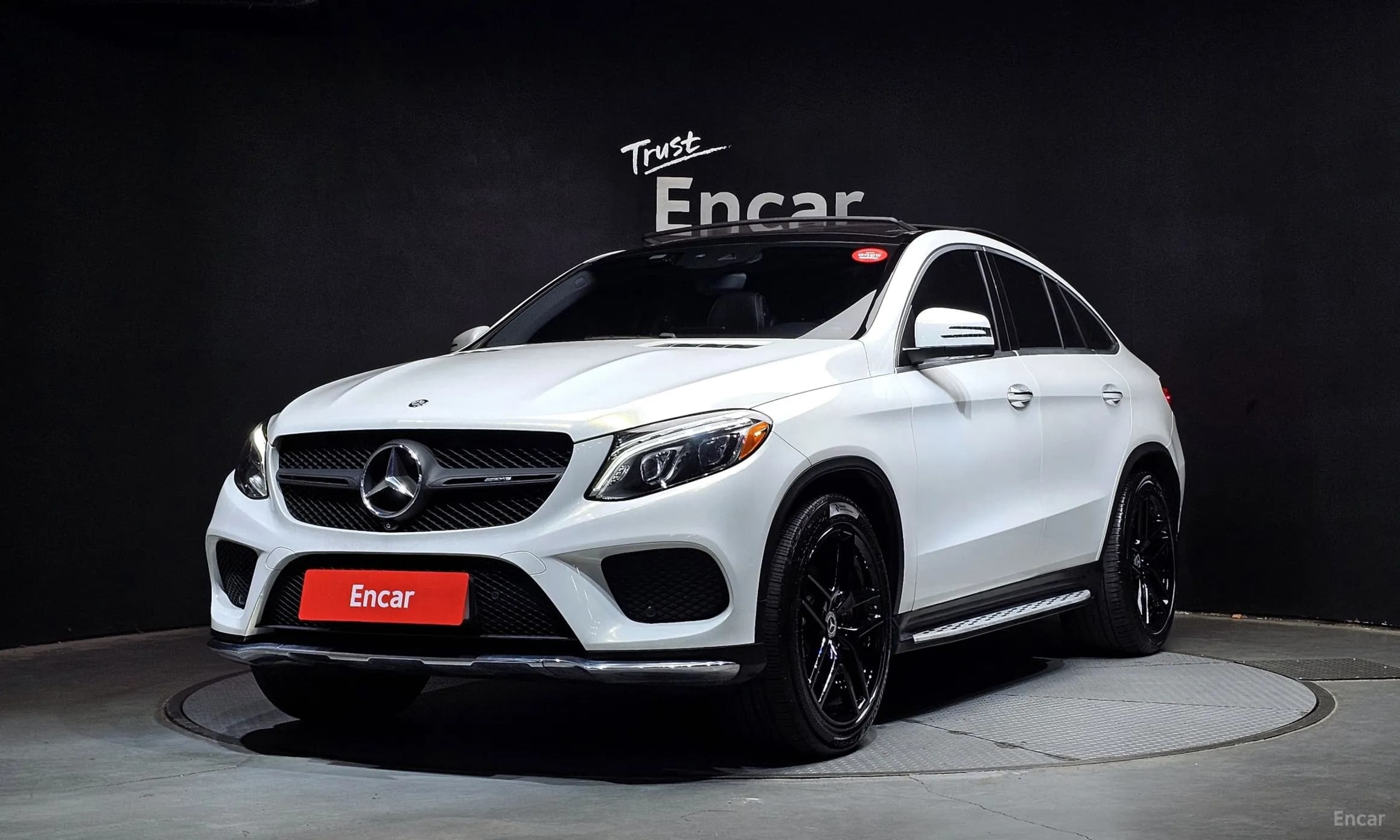 GLE-Class W166