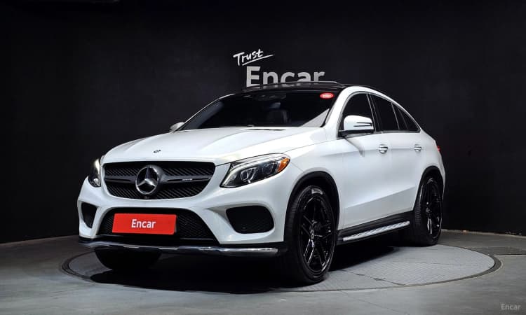 GLE-Class W166