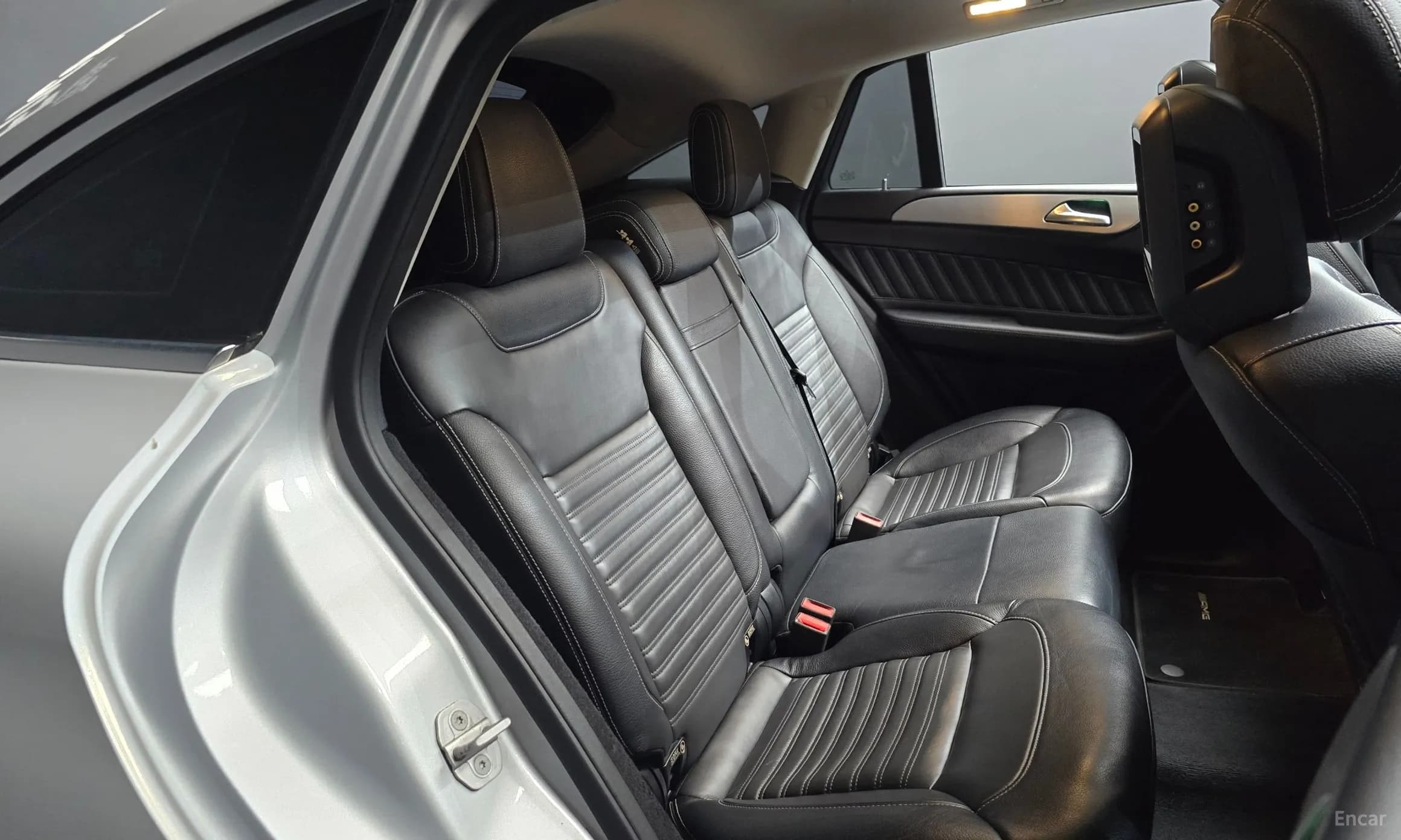 GLE-Class W166