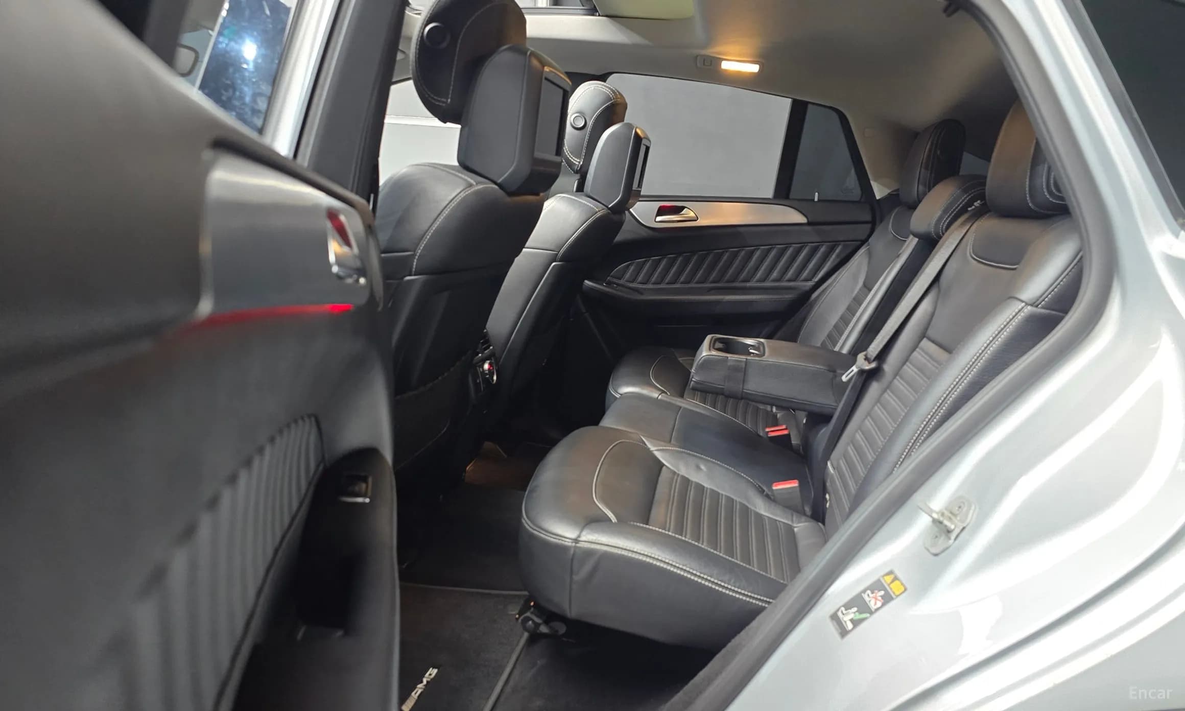 GLE-Class W166