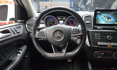 GLE-Class W166