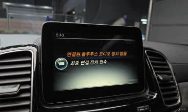 GLE-Class W166