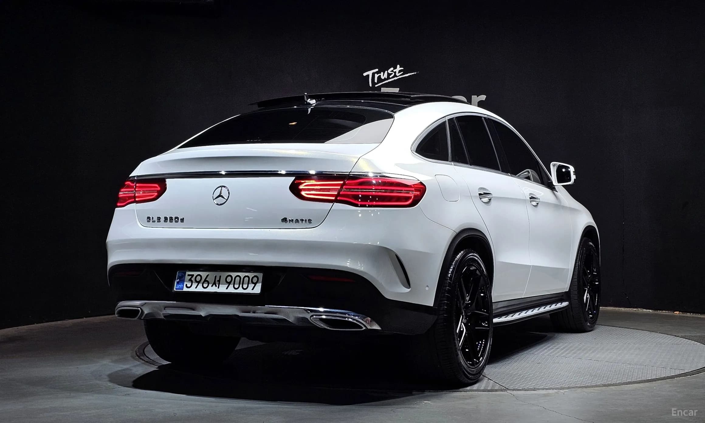 GLE-Class W166