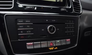 GLE-Class W166