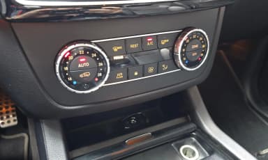 GLE-Class W166