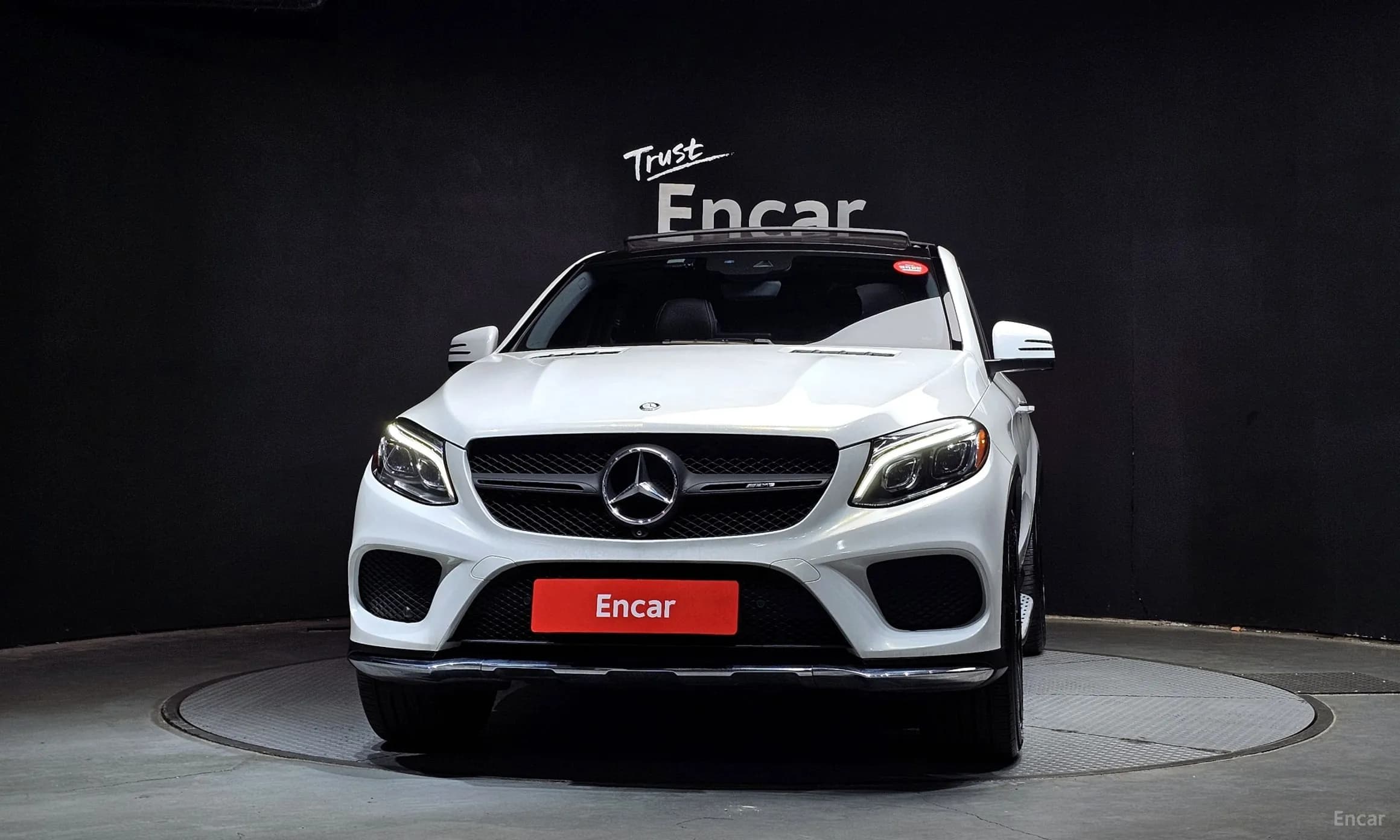 GLE-Class W166