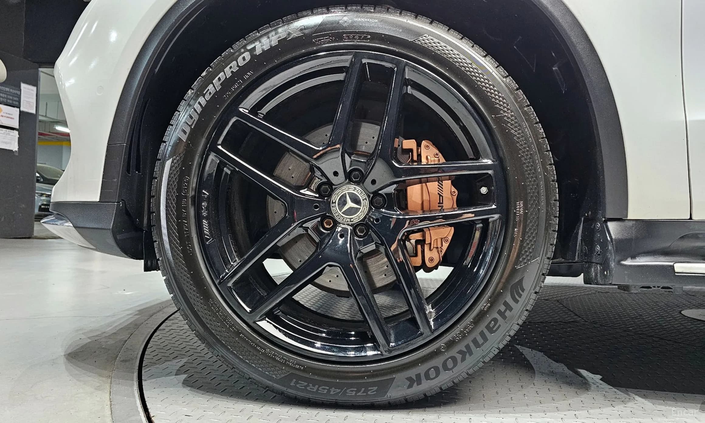 GLE-Class W166